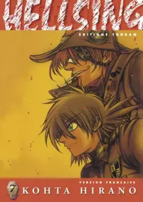 Couverture du produit · Hellsing T07