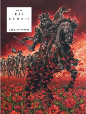 Couverture du produit · Les Sans-Visages - Tome 0 - Les Sans-Visages