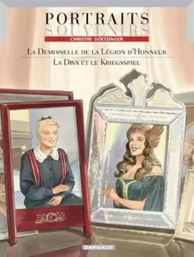Couverture du produit · Diva et Demoiselle Légion - L'Intégrale