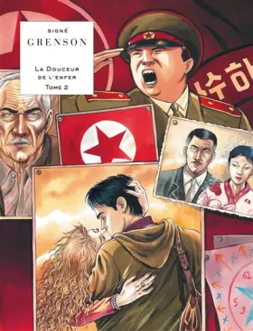 Couverture du produit · La Douceur de l'enfer - tome 2 - La Douceur de l'enfer T2