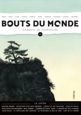 Couverture du produit · Revue Bouts du monde 45: Thème : le Japon