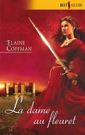 Couverture du produit · La dame au Fleuret