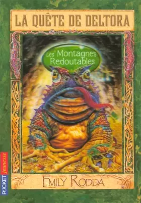 Couverture du produit · 5. La quête de Deltora - Les montagnes redoutables