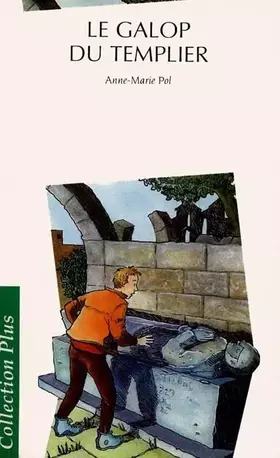 Couverture du produit · LE GALOP DU TEMPLIER