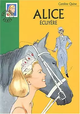 Couverture du produit · Alice écuyère