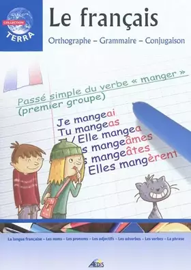 Couverture du produit · T14 - Le français