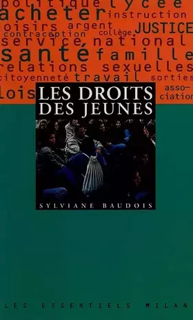 Couverture du produit · Les droits des jeunes