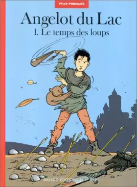 Couverture du produit · Angelot du Lac, 1 : Le Temps des loups