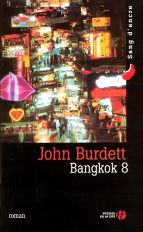 Couverture du produit · Bangkok 8