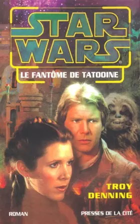 Couverture du produit · Fantôme de Tatooine
