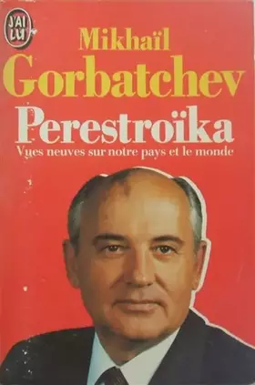Couverture du produit · Perestroïka