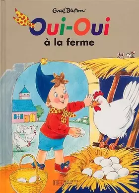 Couverture du produit · Oui-Oui à la ferme