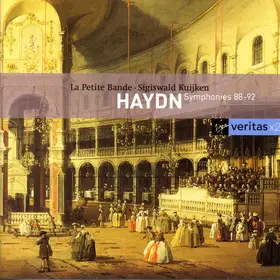 Couverture du produit · Symphonies 88 - 92