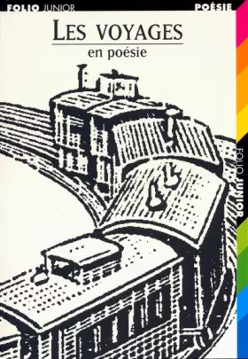 Couverture du produit · Les voyages en poésie