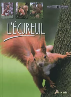 Couverture du produit · L'écureuil