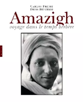 Couverture du produit · Amazigh Voyage dans le temps berbère