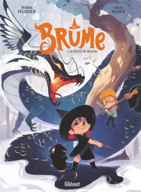 Couverture du produit · Brume - Tome 01: Le Réveil du dragon