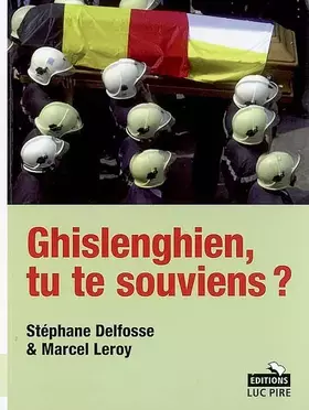Couverture du produit · Ghislenghien, tu te souviens ?