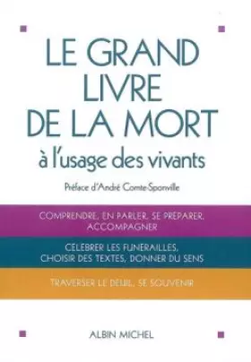 Couverture du produit · Le grand livre de la mort à l'usage des vivants