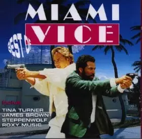 Couverture du produit · Best of Miami Vice