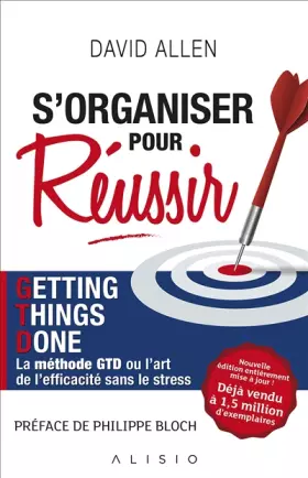 Couverture du produit · S'organiser pour réussir