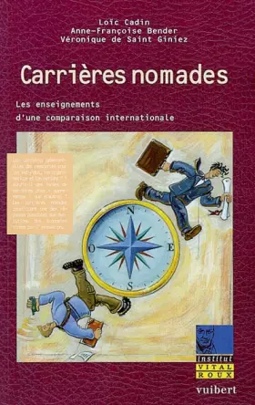 Couverture du produit · Carrières nomades. Les enseignements d'une comparaison internationale