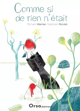 Couverture du produit · Comme si de rien n'était