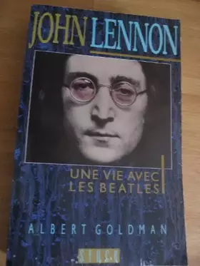 Couverture du produit · John Lennon : Une vie avec les Beatles