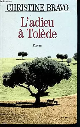 Couverture du produit · L'adieu a Tolede