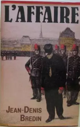 Couverture du produit · L'Affaire