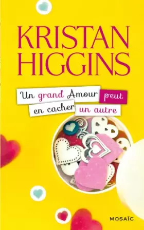 Couverture du produit · Un grand amour peut en cacher un autre
