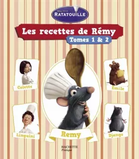 Couverture du produit · Coffret Les recettes de Rémy : Tomes 1 et 2