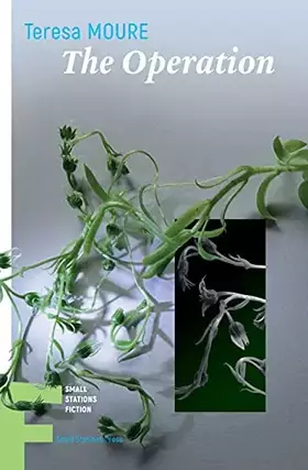 Couverture du produit · The Operation (Small Stations Fiction)
