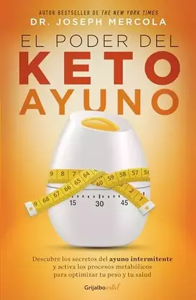 Couverture du produit · El poder del ketoayuno / Ketofast Rejuvenate: Your Health With a Step-by-Step Guide To Timing Your Ketogenic Meals (COLECCIÓN V