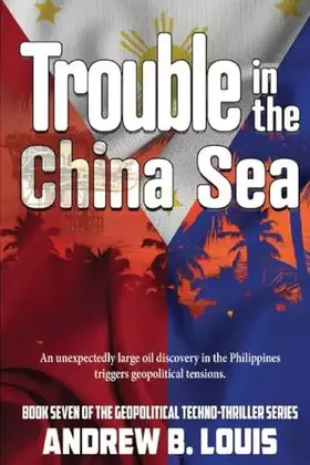 Couverture du produit · Trouble in the China Sea