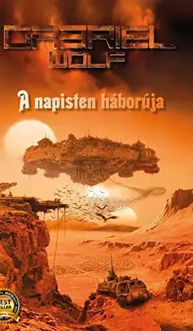 Couverture du produit · A napisten háborúja: eredeti verzió (Hungarian Edition)