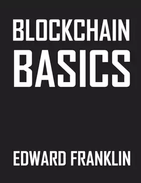 Couverture du produit · Blockchain Basics: The Future of Finance