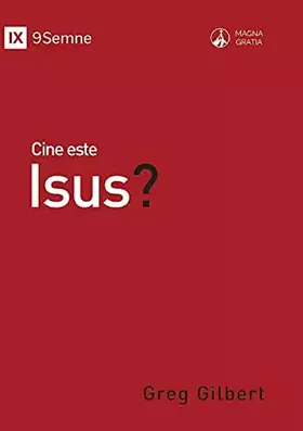 Couverture du produit · Who Is Jesus? / Cine este Isus? (Gospel Fundamentals (Romanian)) (Romanian Edition)