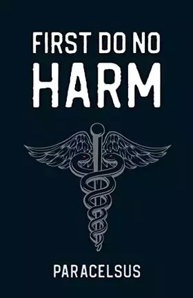 Couverture du produit · First Do No Harm