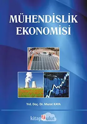Couverture du produit · Mühendislik Ekonomisi