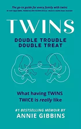 Couverture du produit · Twins: Double Trouble, Double Treat