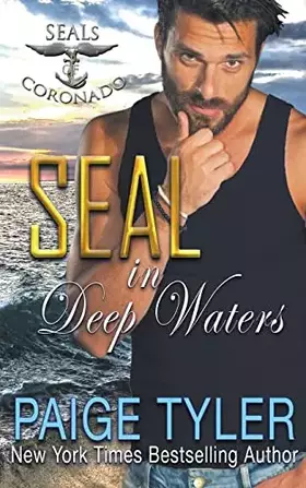 Couverture du produit · Seal in Deep Waters (Seals of Coronado)