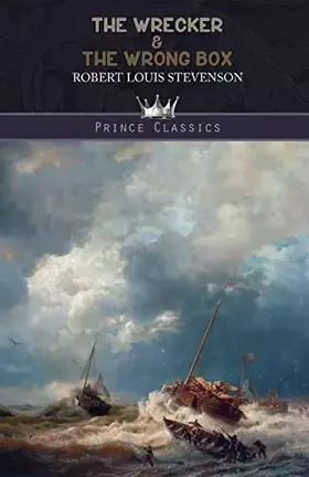 Couverture du produit · The Wrecker & The Wrong Box (Prince Classics)