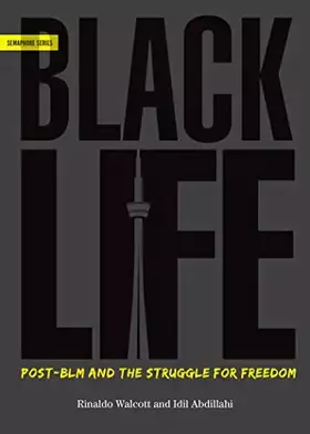 Couverture du produit · Black Life: Post-BLM and the Struggle for Freedom