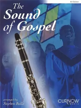 Couverture du produit · The sound of gospel clarinette +cd