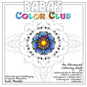Couverture du produit · Baba's Color Club