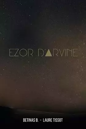 Couverture du produit · Ezor d'Arvine