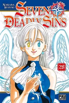 Couverture du produit · Seven Deadly Sins T28