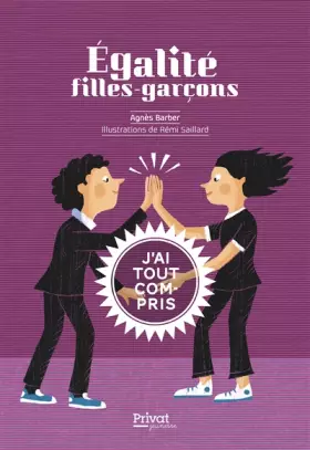 Couverture du produit · Égalité filles-garçons