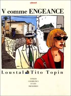 Couverture du produit · V comme engeance